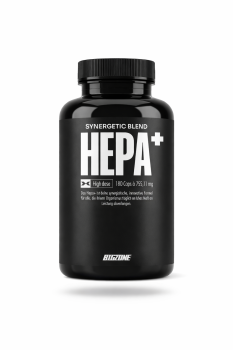 Big Zone Hepa+ 180 Kapseln