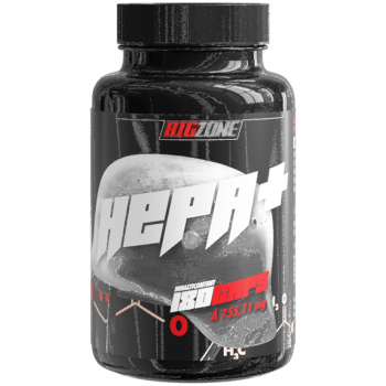 Big Zone Hepa Detox 180 Kapseln