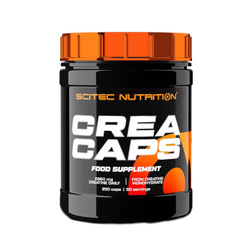 Scitec Nutrition Creatine 250 Kapseln Dose