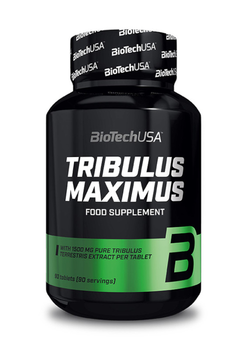 Biotech USA Tribulus Maximus Extra 90 Tabletten
