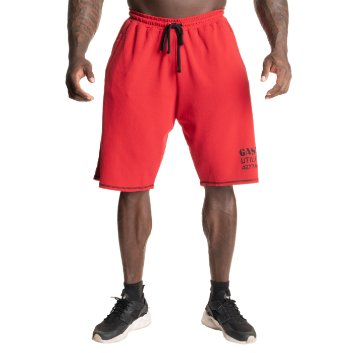 GASP Thermal Shorts Chili Red