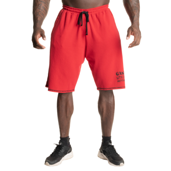 GASP Thermal Shorts Chili Red