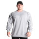 GASP Division Crewneck Grey Melange XXL