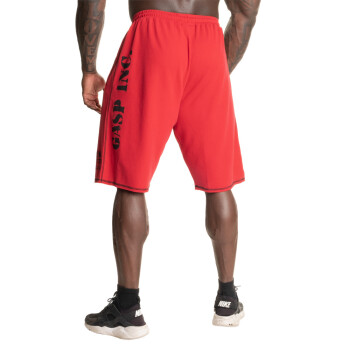 GASP Thermal Shorts Chili Red XXXL