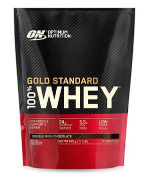 Optimum Nutrition 100% Whey Gold Standard 454g Beutel