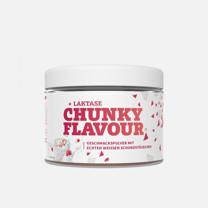 More Nutrition Chunky Flavor 250g Neutral (vegan)