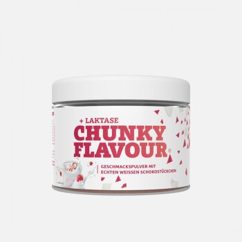 More Nutrition Chunky Flavor 250g Kirsch-Joghurt (vegan)