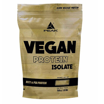 MHD Peak Vegan Protein Isolate 750 Beutel