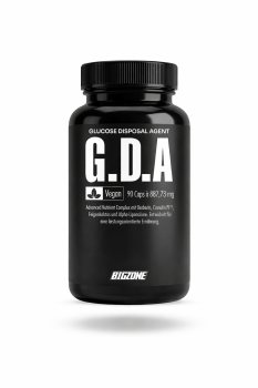 Big Zone Invictus G.D.A. GDA (90 Kapseln)