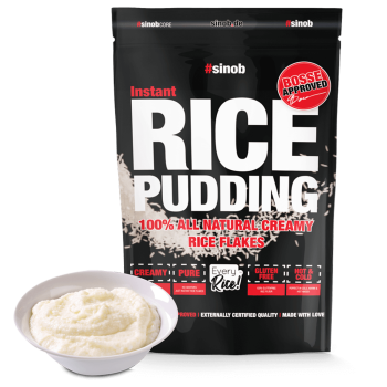 Sinob Instant Rice Pudding 3kg Reispudding Beutel