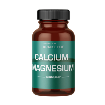 Krause Hof Calcium + Magnesium