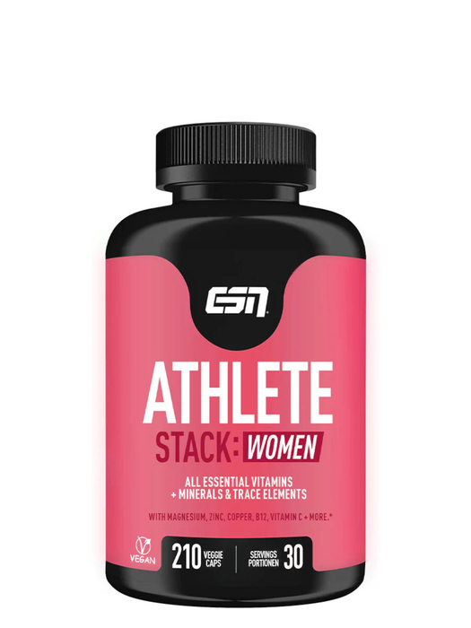 ESN Athlete Stack: Woman