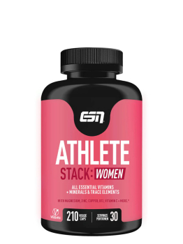 ESN Athlete Stack: Woman