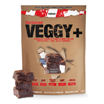 #sinob Veggy+ Vegan Protein 900g Pulver Beutel