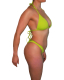 NEBBIA Classic Triangle Bikini Top 450 S Pink