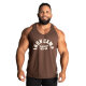 GASP Throwback Tank Top Timber XXL