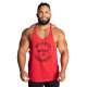 GASP Stringer Tank Top Chili Red XXL