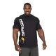 GASP Original Tee Black White XL