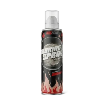 Big Zone Coconut Cooking Spray 200ml Cookingspray K2