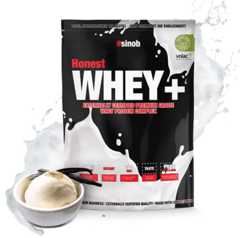 Sinob Honest Whey 820g Beutel