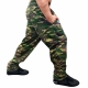 Otomix Workout Pants American Baggy Pant Wall grey/camo XL