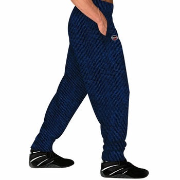 Otomix Workout Pants Baggy Pant Wall Street royal blue