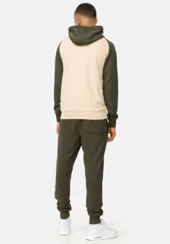 Lonsdale Stretton Olive-Beige L