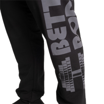 Better Bodies Stanton Sweatpants V2 Black M