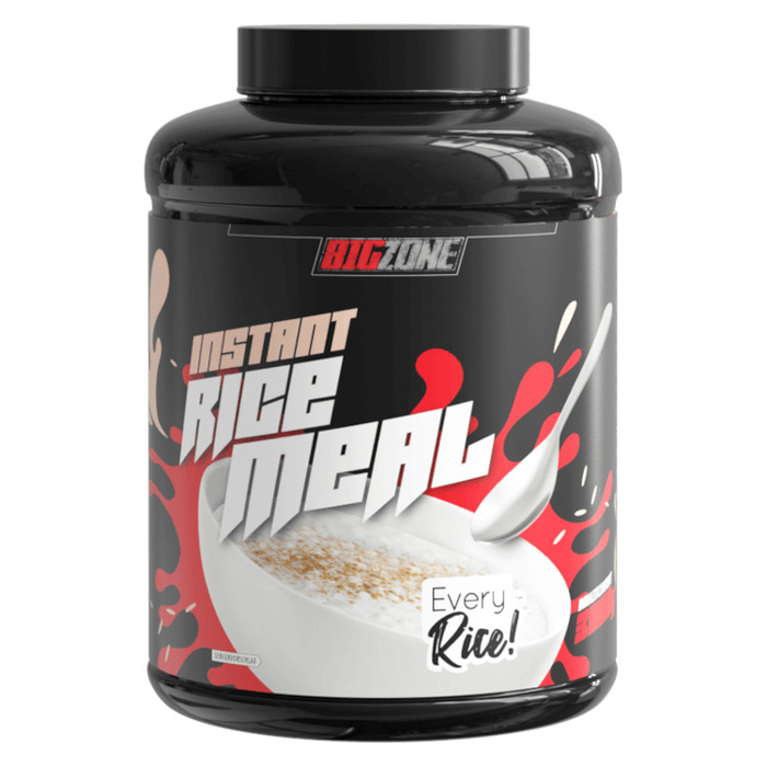 Big Zone Instant Rice Meal Every Rice Pudding TM 3000g Reispudding Dose