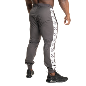 Better Bodies Bronx Track Pant Black-Red XL