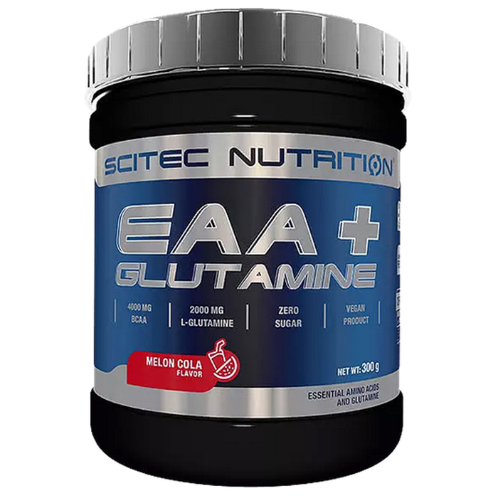 Scitec Nutrition EAA + Glutamine 300g Pulver Dose