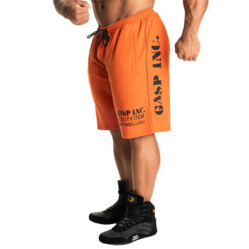 GASP Thermal Shorts Flame