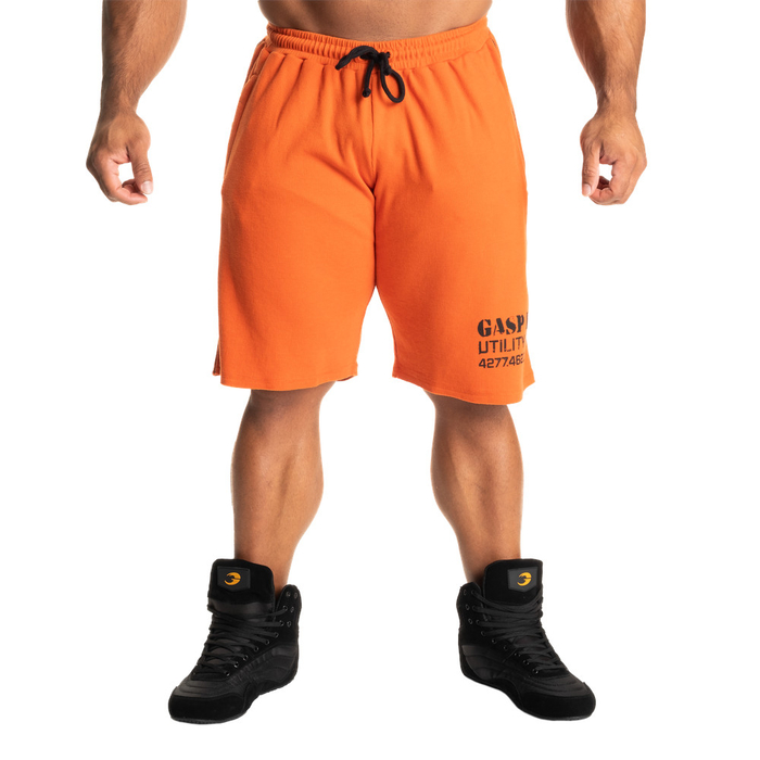 GASP Thermal Shorts Flame XXXL