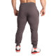 Better Bodies Tapered Jogger V2 Sporthose Dark Grey Melange