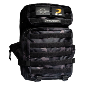 GASP Tactical Backpack Dark Camo