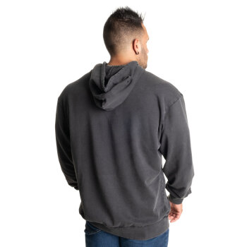 GASP Acid Hoodie Acid Black XXL