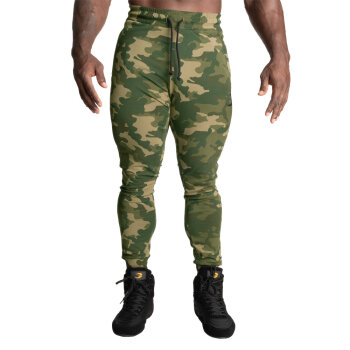 GASP Tapered Joggers Washed Green Camo M