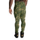 GASP Tapered Joggers Washed Green Camo XL