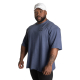 Better Bodies Union Iron Tee Sky Blue XXL