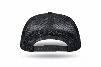 Mitchell & Ness Snapback Trucker Cap Chicago Bulls...