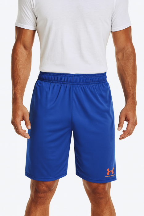 Under Armour Challenger Knit Short Blue