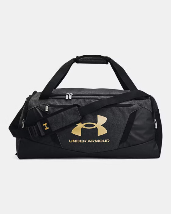 Under Armour Undeniable Duffel 5.0 MD Medium Sporttasche Black