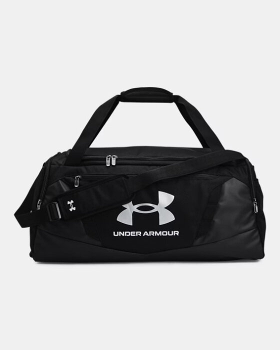 Under Armour Undeniable Duffel 5.0 MD Medium Sporttasche Black-Black
