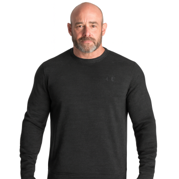 Under Armour Mens UA Storm Fleece Sweater Black