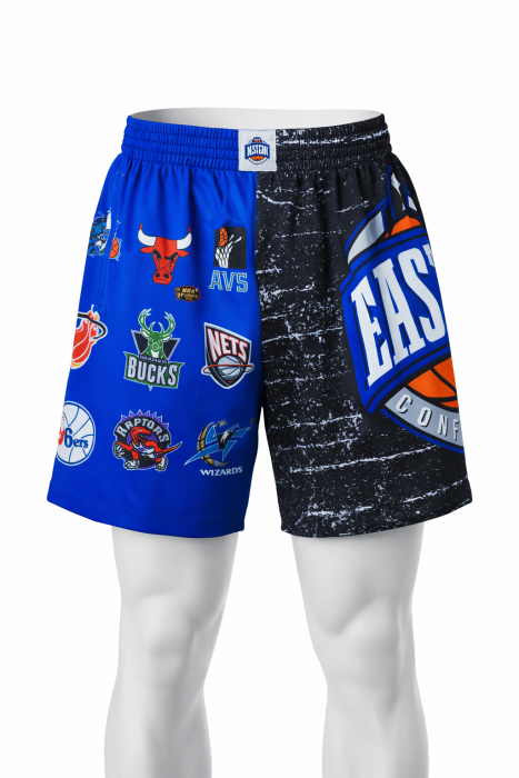 Mitchell & Ness Jumbotron 3.0 Shorts All Star East