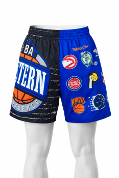 Mitchell & Ness Jumbotron 3.0 Shorts All Star East