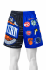 Mitchell & Ness Jumbotron 3.0 Shorts All Star East M