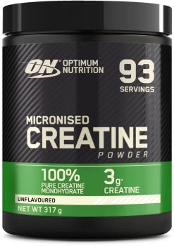 Optimum Nutrition Creatine Powder 317g 100%...