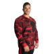 GASP Thermal Logo Sweater Red Camo XXXXL