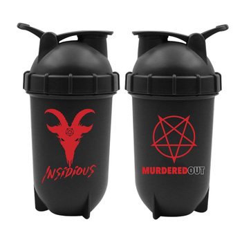 Murdered Out Insidious Shaker
